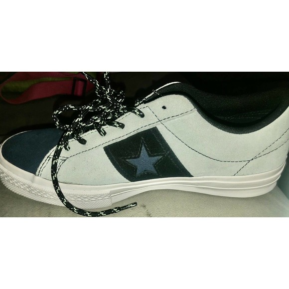 Converse Unisex One Star Suede Ox Low Sneakers, You design Custom Sz 7 mens main image 9